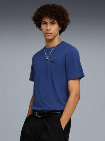 Футболка PUMA Ess Small No. 1 Logo Tee модель 682535 Фото