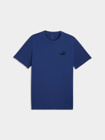 Футболка PUMA Ess Small No. 1 Logo Tee модель 682535 Фото