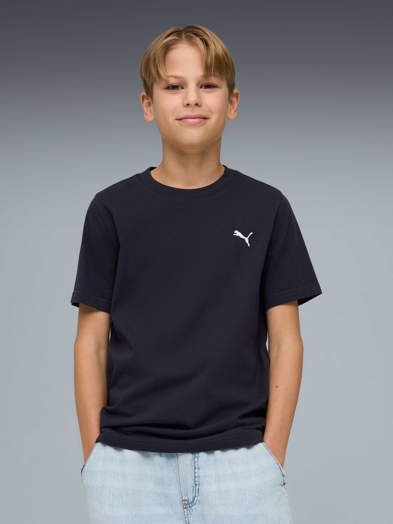 Футболка PUMA Wardrobe Ess Tee модель 629877 Фото