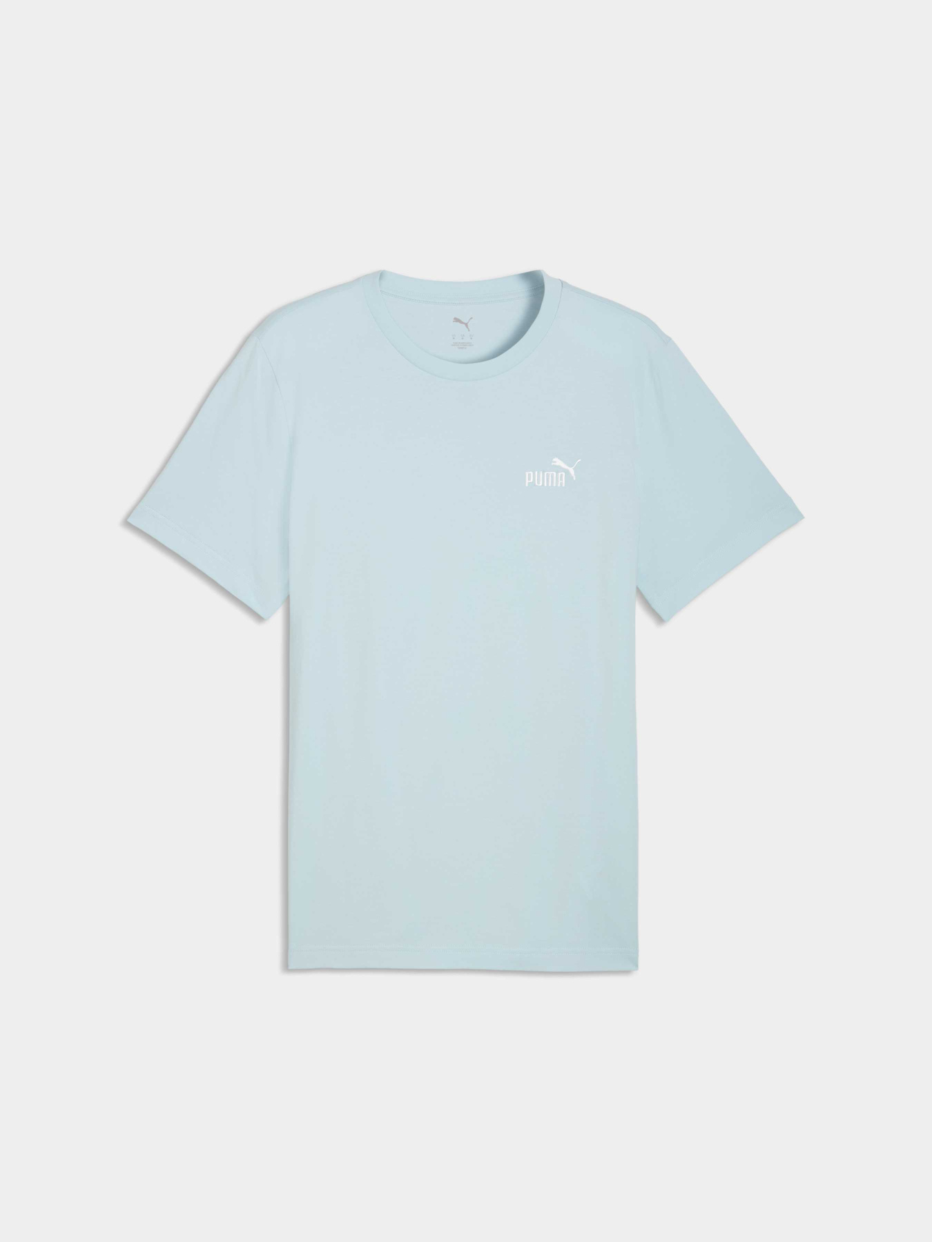Футболка PUMA Ess Small No. 1 Logo Tee модель 682535 Фото