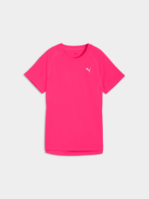 Футболки и поло PUMA Run Velocity Tee W (poly) модель 526578 Фото