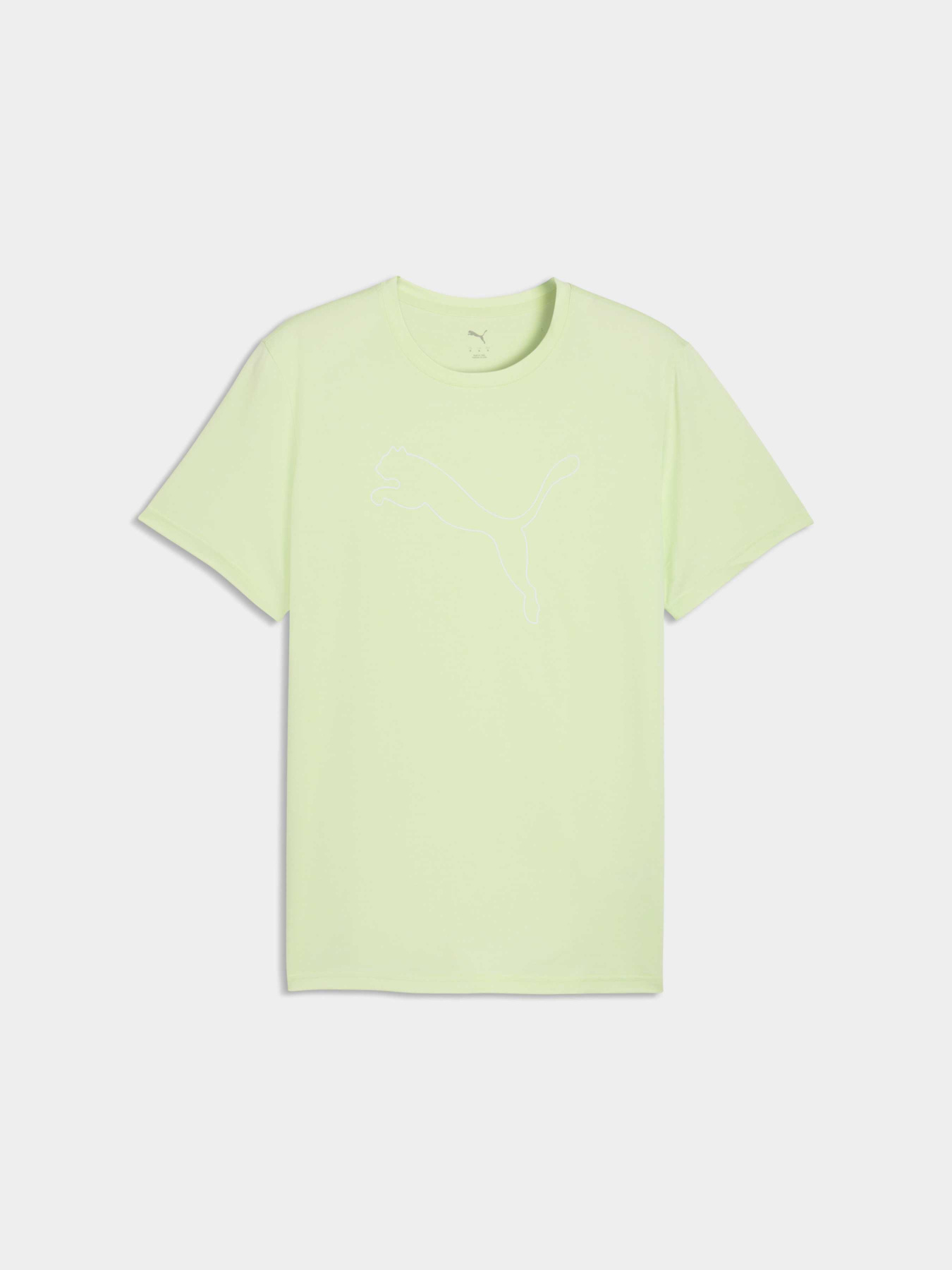 Футболки и поло PUMA M Tad Ess Heather Cat Tee модель 525907 Фото