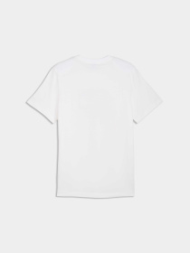 Футболка PUMA Graphic Tee модель 634433 Футболка PUMA Graphic Tee модель 634433 Фото