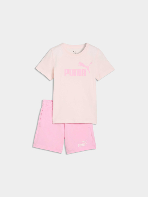 Костюми PUMA Ess Tee And Shorts Set модель 685240 Фото