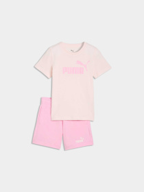 Костюмы PUMA Ess Tee And Shorts Set модель 685240 Фото