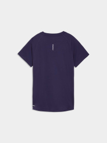 Спортивна футболка PUMA Run Velocity Tee W (poly) модель 526578 Фото
