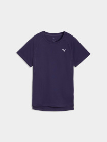 Футболка спортивная PUMA Run Velocity Tee W (poly) модель 526578 Фото