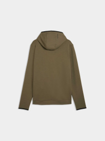 Кофта PUMATECH Full-Zip Hoodie Men модель 692185 Кофта PUMATECH Full-Zip Hoodie Men модель 692185 Фото