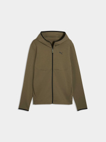 Кофта PUMATECH Full-Zip Hoodie Men модель 692185 Фото