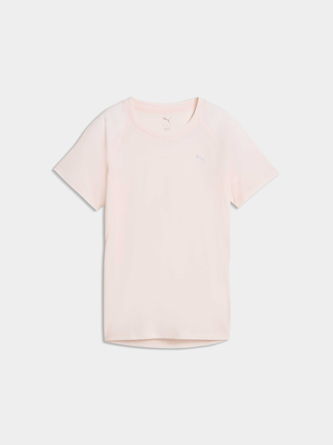 Футболки и поло PUMA Run Velocity Tee Tri-blend модель 526580 Фото