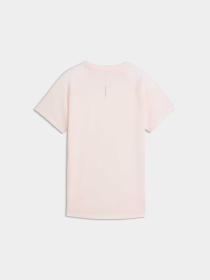 Футболки и поло PUMA Run Velocity Tee Tri-blend модель 526580 Фото