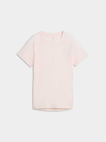 Футболки и поло PUMA Run Velocity Tee Tri-blend модель 526580 Фото