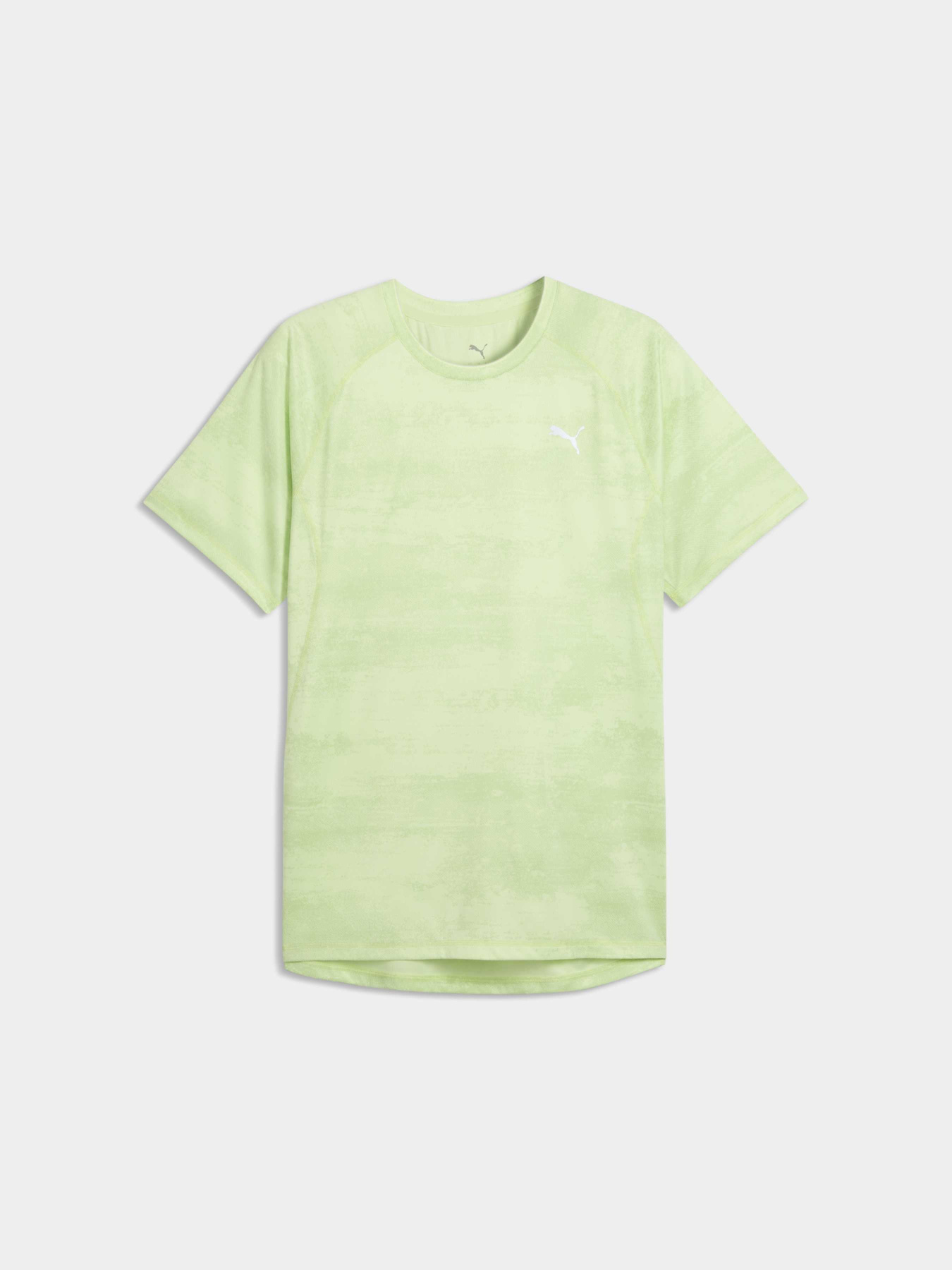 Футболка Run Velocity Printed Tee Men модель 528415 Фото