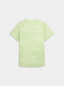 Спортивна футболка PUMA M Run Velocity Aop Tee модель 528415 Фото