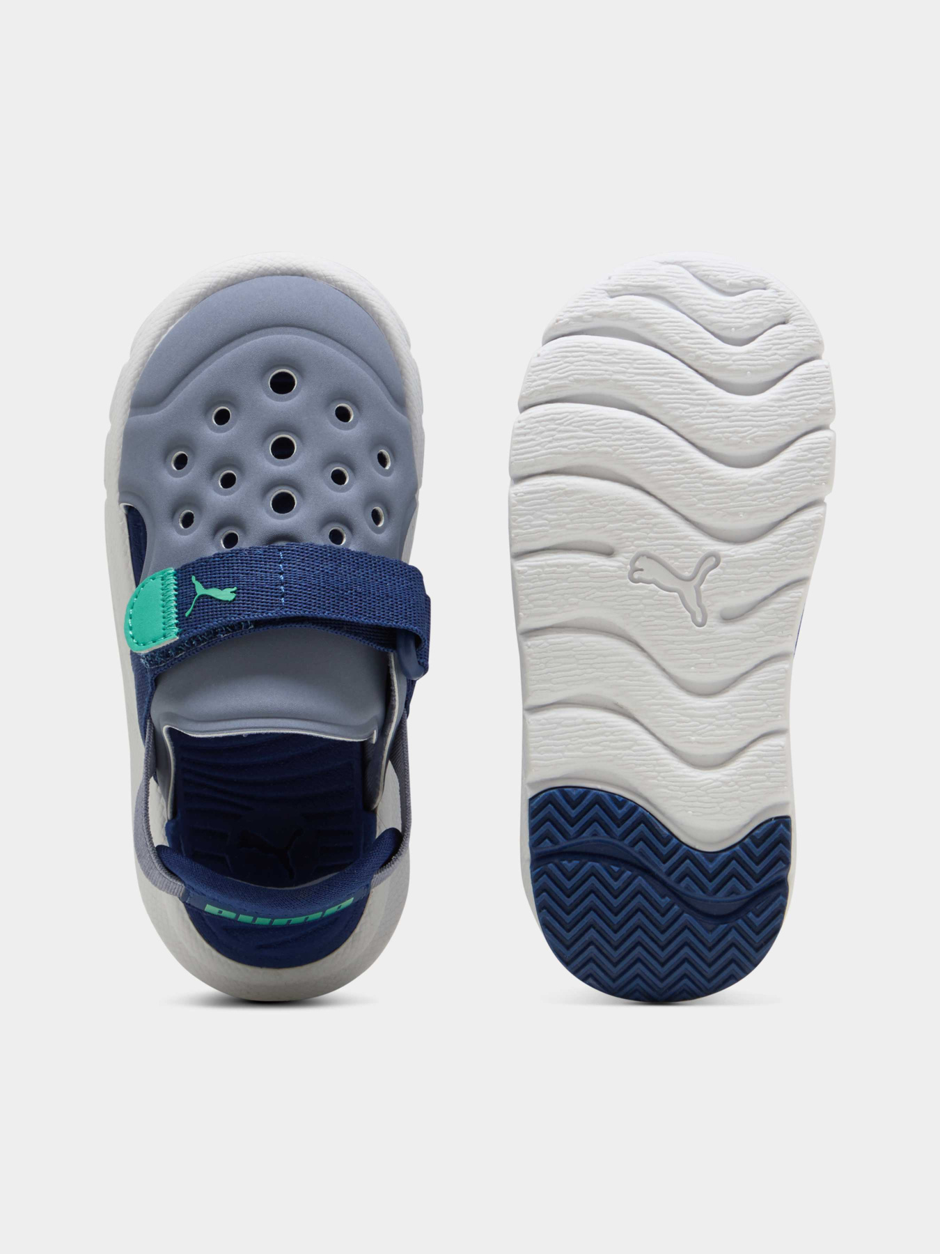 Сандалії PUMA Evolve Sandal Ac Inf модель 389148 Фото