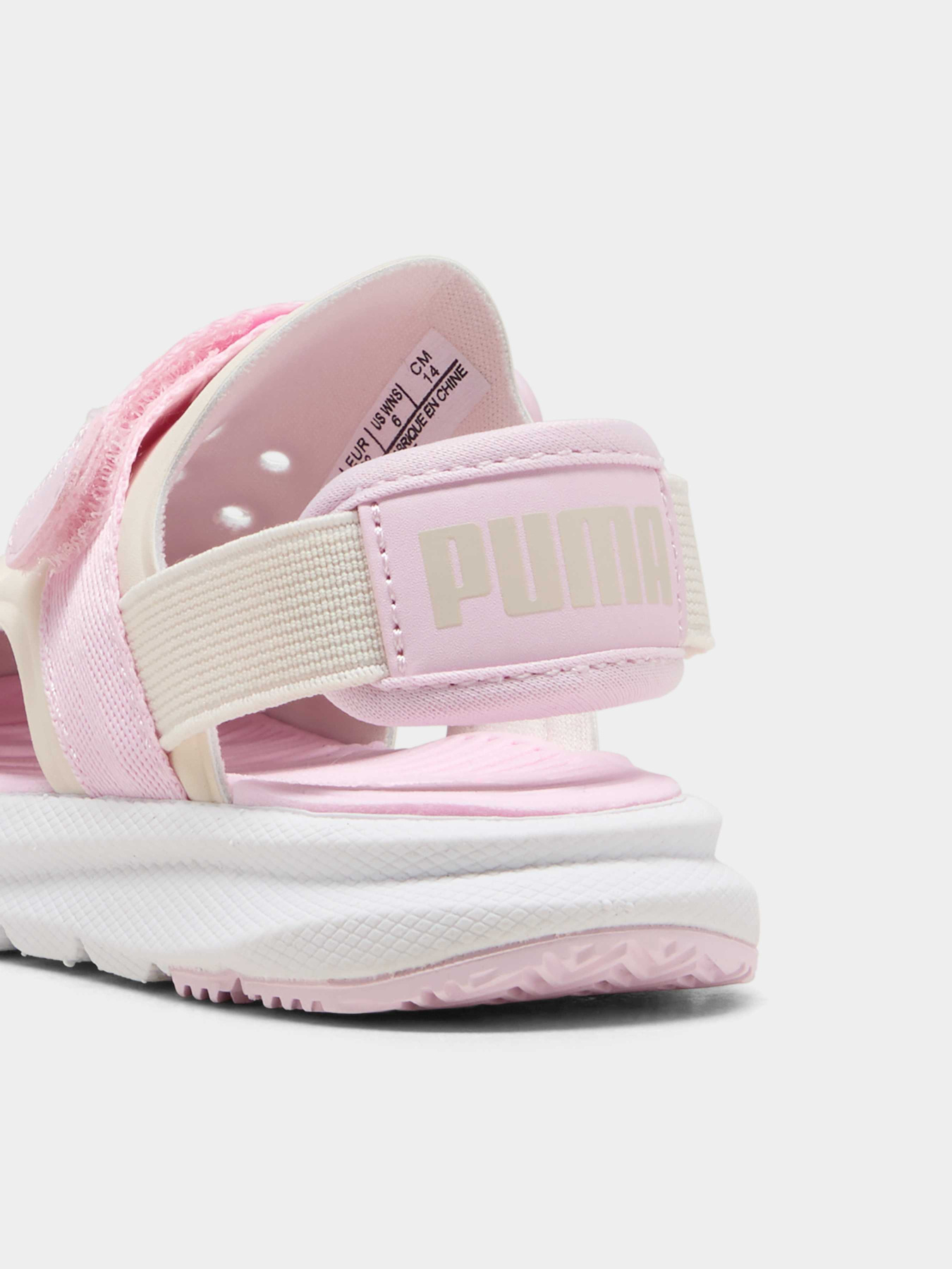 Сандалії PUMA Evolve Sandal Ac Inf модель 389148 Фото
