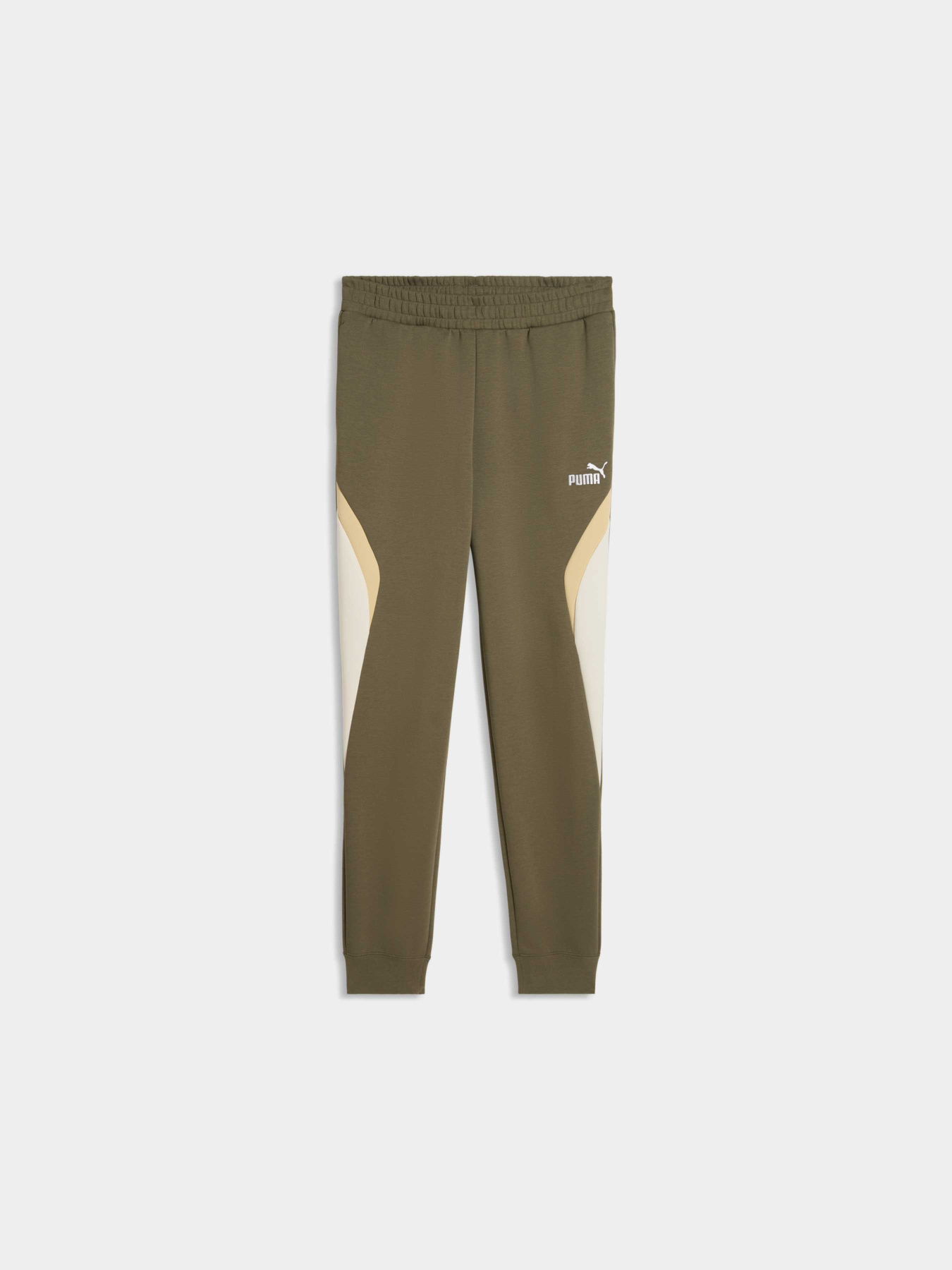 Спортивні штани PUMA Ess Block Sweatpants модель 692598 Спортивні штани PUMA Ess Block Sweatpants модель 692598 Фото