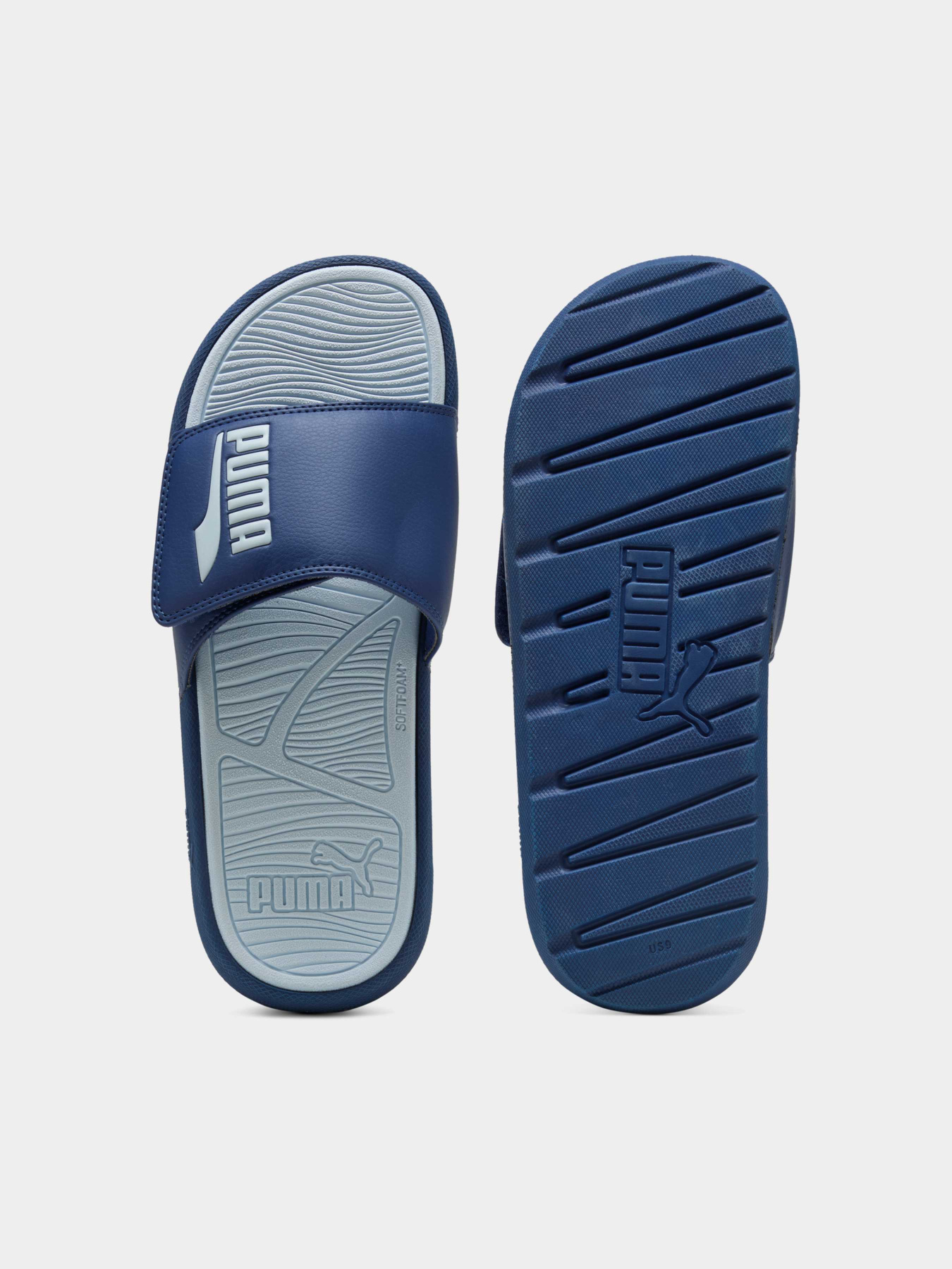 Шлёпанцы PUMA Cool Cat 2.0 V Fs модель 390961 Фото