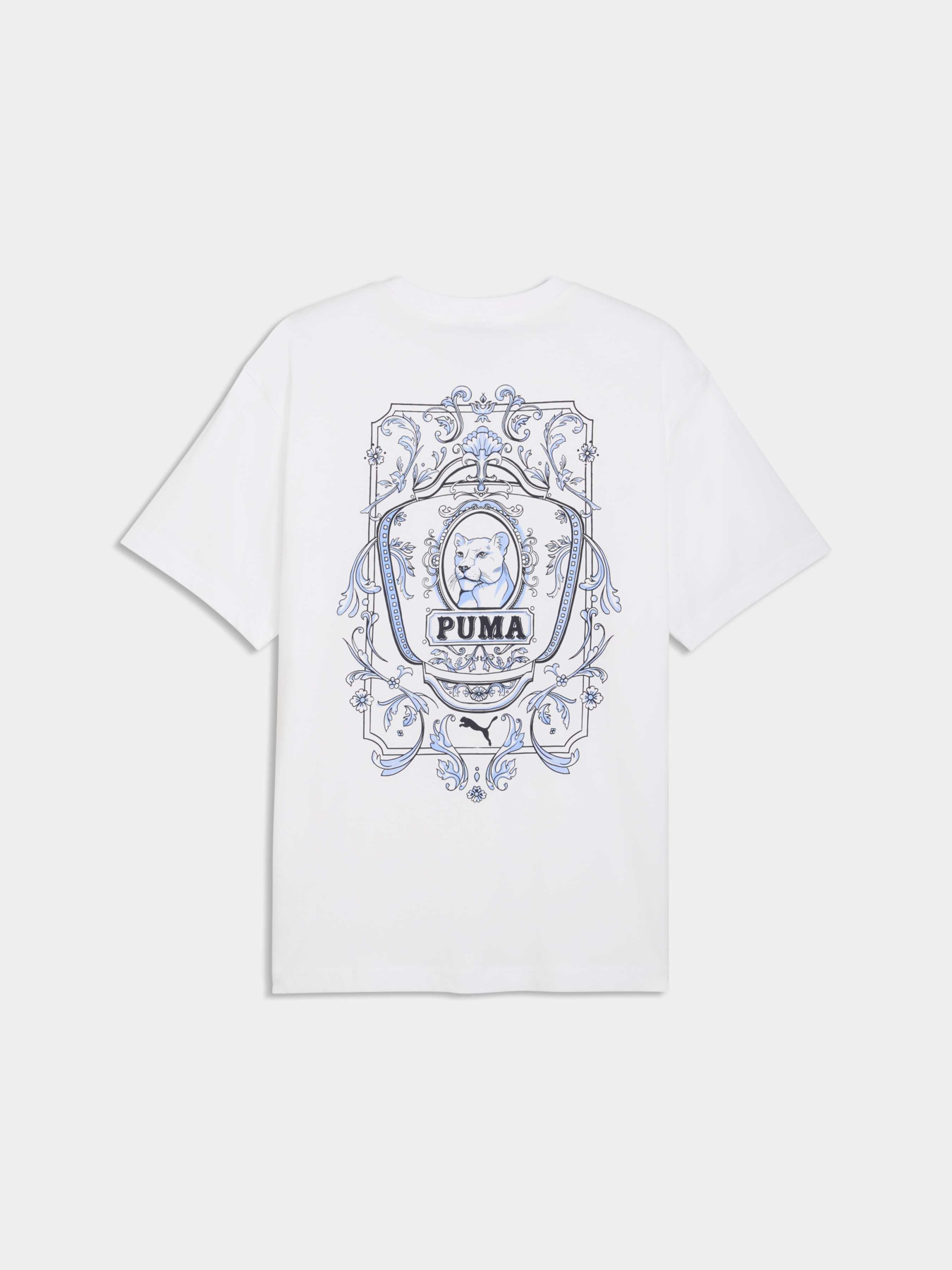 Футболка Graphic Relaxed Tee Men модель 634437 Фото
