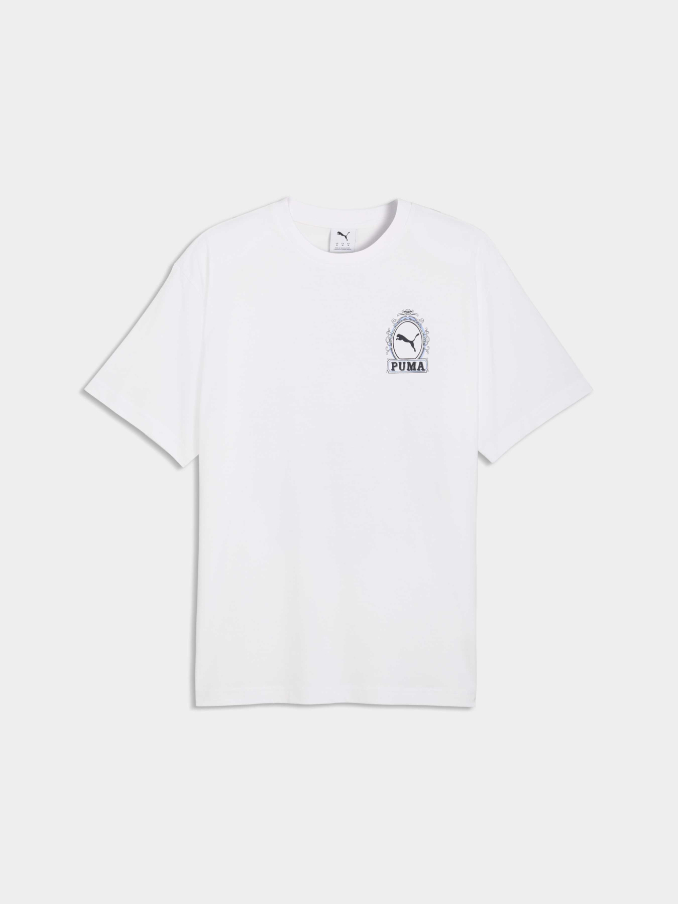 Футболка Graphic Relaxed Tee Men модель 634437 Фото