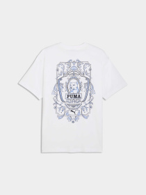 Футболка Graphic Relaxed Tee Men модель 634437 Фото