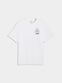 Футболка Graphic Relaxed Tee Men модель 634437 Фото