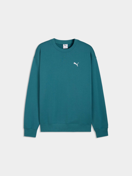 Свитшот PUMA Wardrobe Ess Relaxed Crew модель 629650 Фото
