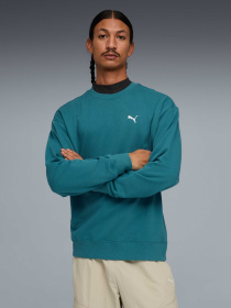 Свитшот PUMA Wardrobe Ess Relaxed Crew модель 629650 Фото