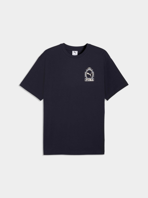 Футболка Graphic Relaxed Tee Men модель 634437 Фото