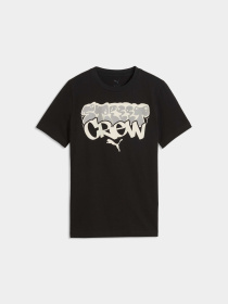 Футболка PUMA Mid90s Graphic Tee модель 691743 Фото