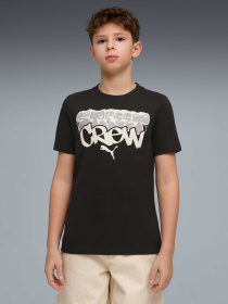 Футболка PUMA Mid90s Graphic Tee модель 691743 Фото