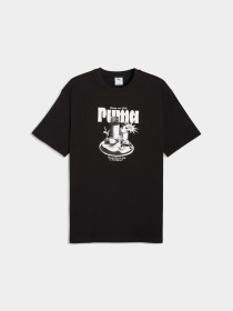 Футболка Graphic Relaxed Breakfast Tee Men модель 634432 Фото