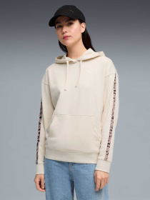 Худи Essentials Graphics Animal Hoodie Women модель 691822 Фото