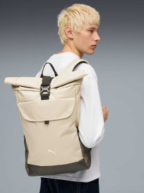 Рюкзак PUMATECH Roll Top 26L Backpack модель 091740 Рюкзак PUMATECH Roll Top 26L Backpack модель 091740 Фото