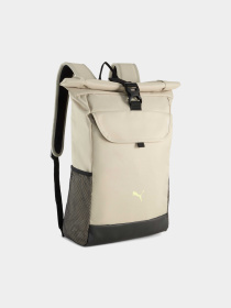Повседневный рюкзак PUMA Tech Roll Top Backpack модель 091740 Фото