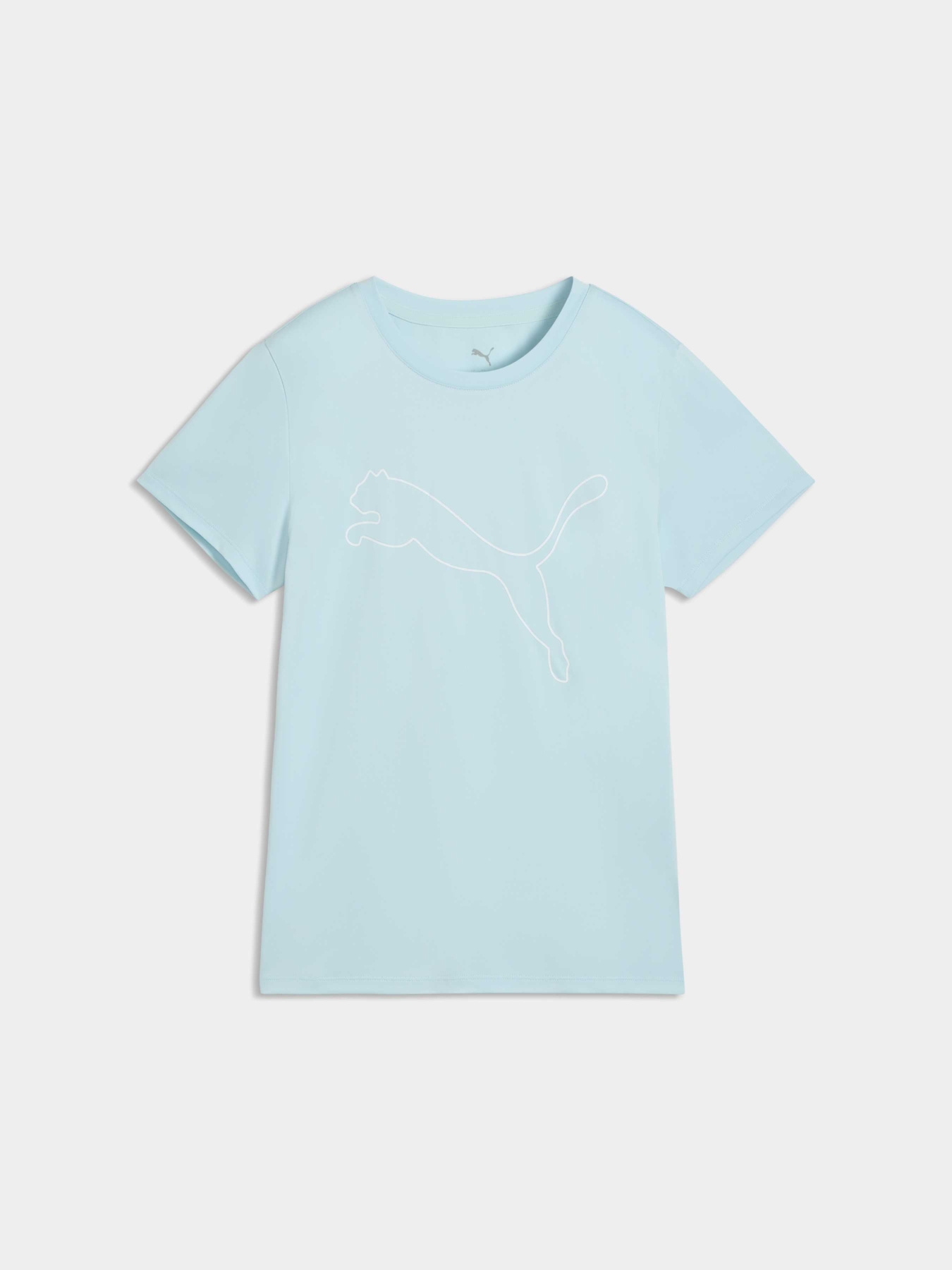 Футболки и поло PUMA Tad Essential W Cf Logo Tee модель 525892 Фото