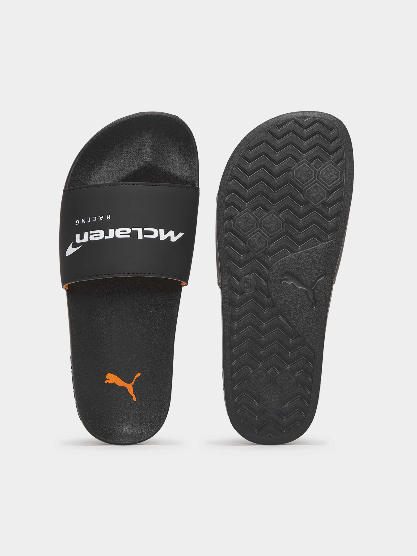 Сандалии McLAREN RACING Leadcat 2.0 Sandals Унисекс модель 309456 Фото