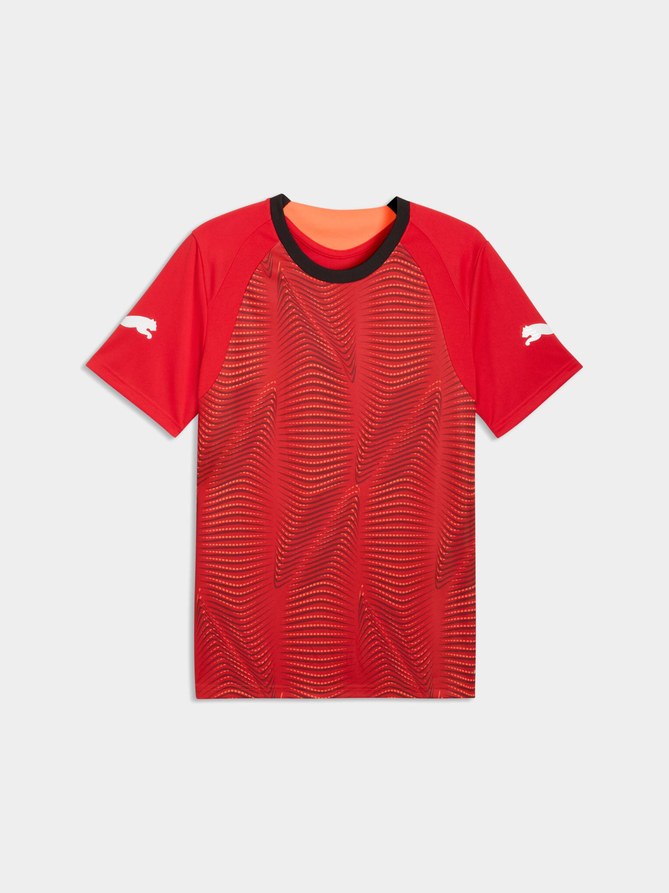 Футболки и поло PUMA Individualfinal Jersey модель 660424 Фото
