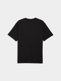 Футболка PUMA Graphic Tee модель 634434 Футболка PUMA Graphic Tee модель 634434 Фото