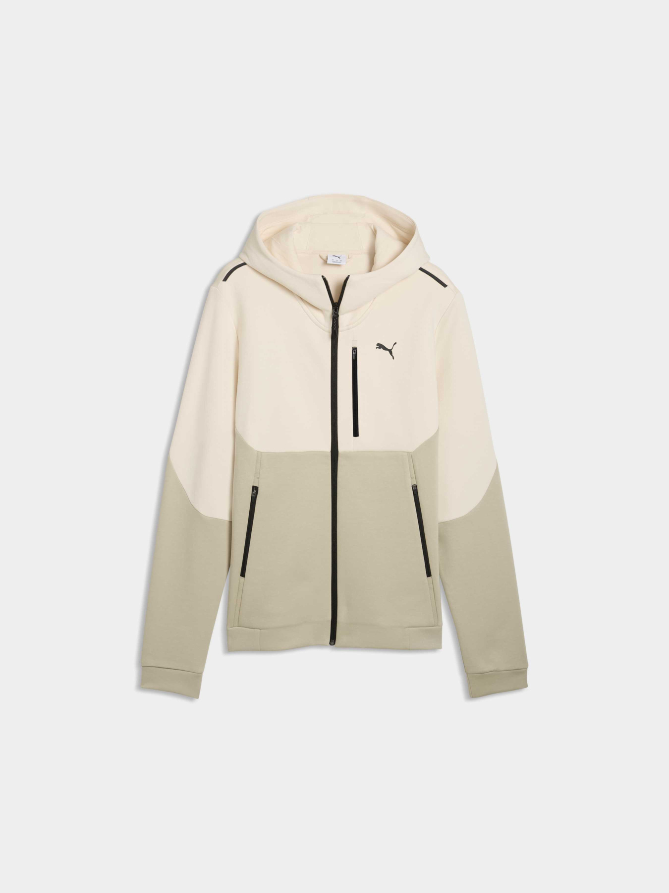 Кофта PUMATECH Full Zip Hoodie Men модель 634415 Кофта PUMATECH Full Zip Hoodie Men модель 634415 Фото