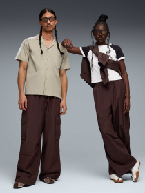 Штани FUTURE.PUMA.ARCHIVE Extreme Cargo Pants Unisex модель 633033 Штани FUTURE.PUMA.ARCHIVE Extreme Cargo Pants Unisex модель 633033 Фото