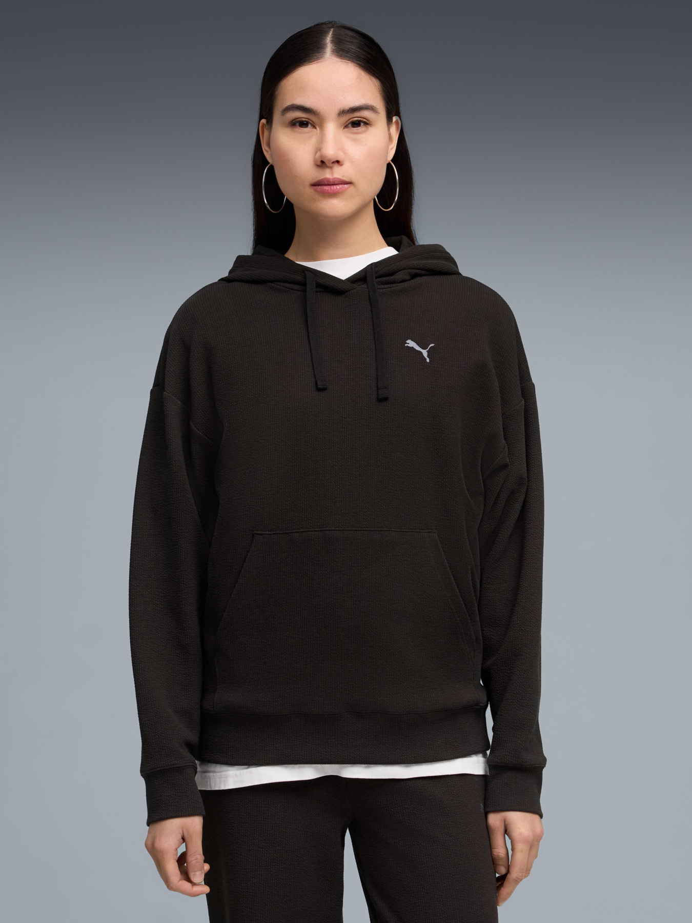 Худі PUMA Ess Elevated Hoodie модель 691814 Фото