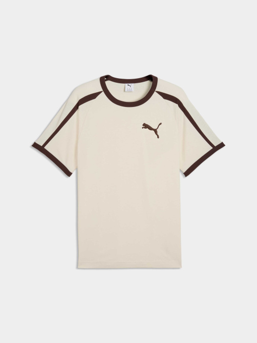 Футболка PUMA T7 Ringer Tee модель 635242 Фото