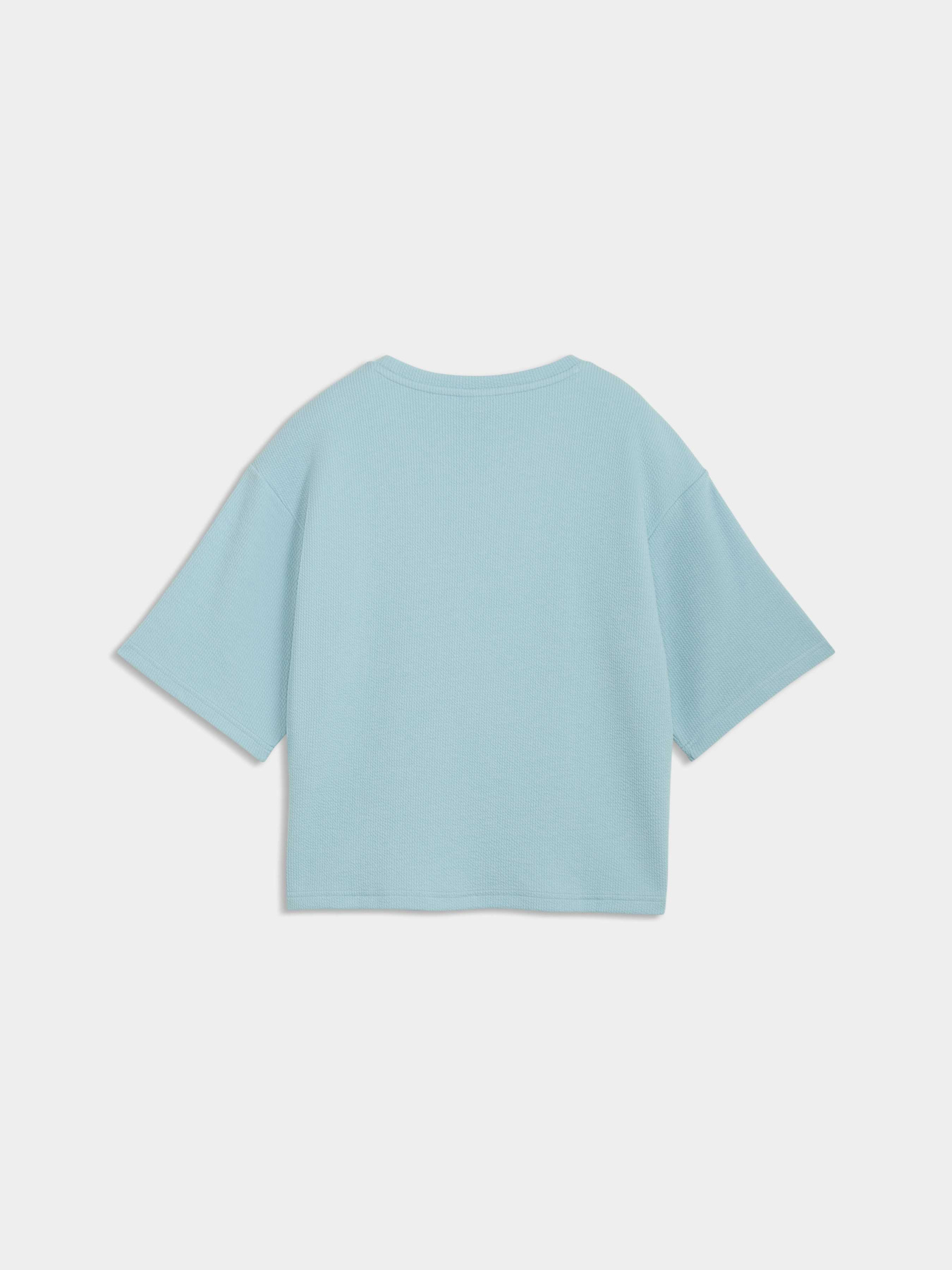 Футболка PUMA Ess Elevated Tee модель 691813 Фото