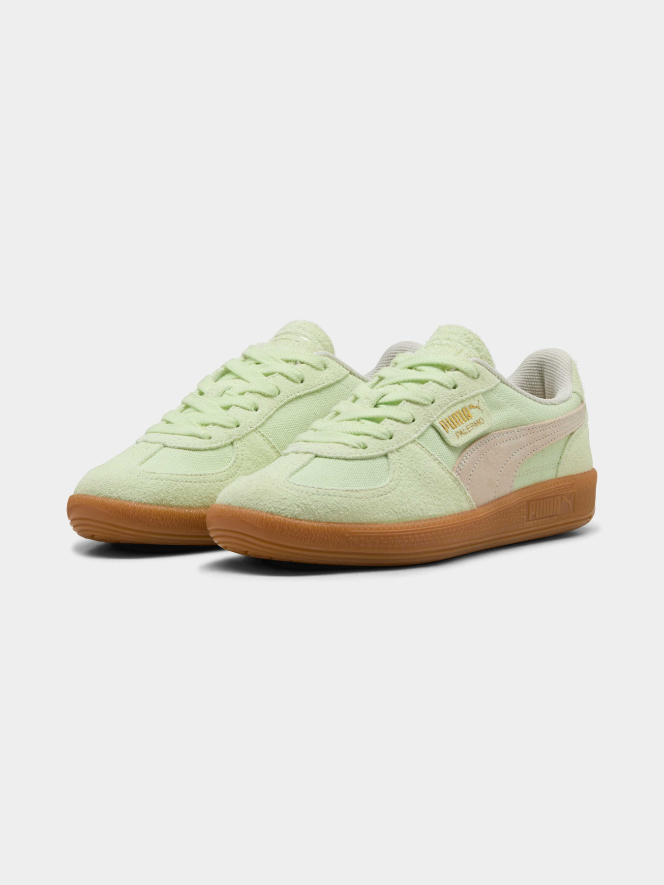 Кеды низкие PUMA Palermo Vintage модель 396841 Фото