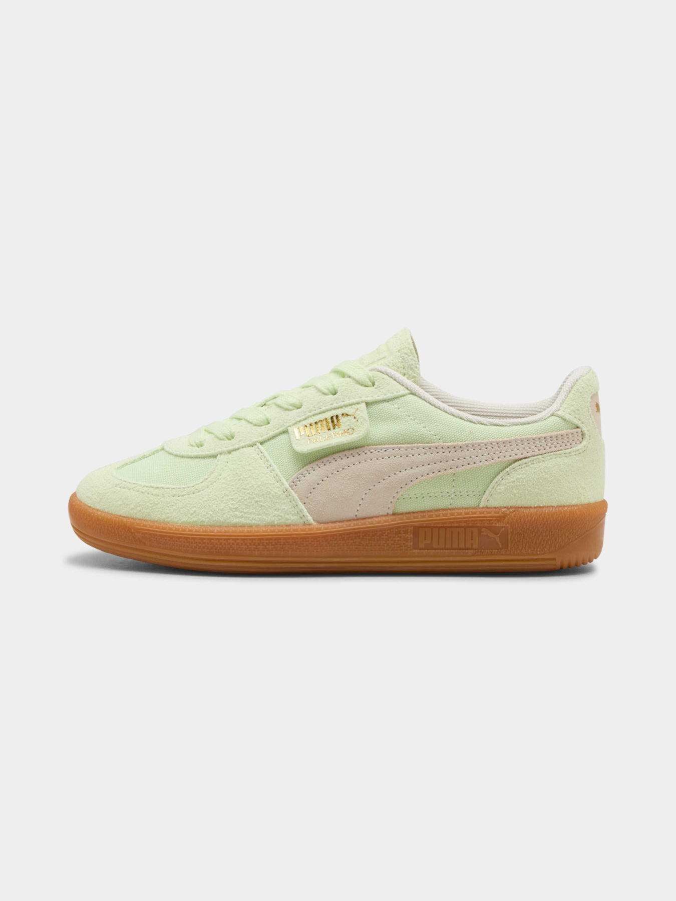 Кеды низкие PUMA Palermo Vintage модель 396841 Фото
