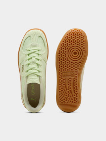 Кеды низкие PUMA Palermo Vintage модель 396841 Фото