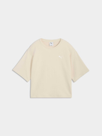 Футболка PUMA Ess Elevated Tee модель 691813 Футболка PUMA Ess Elevated Tee модель 691813 Фото