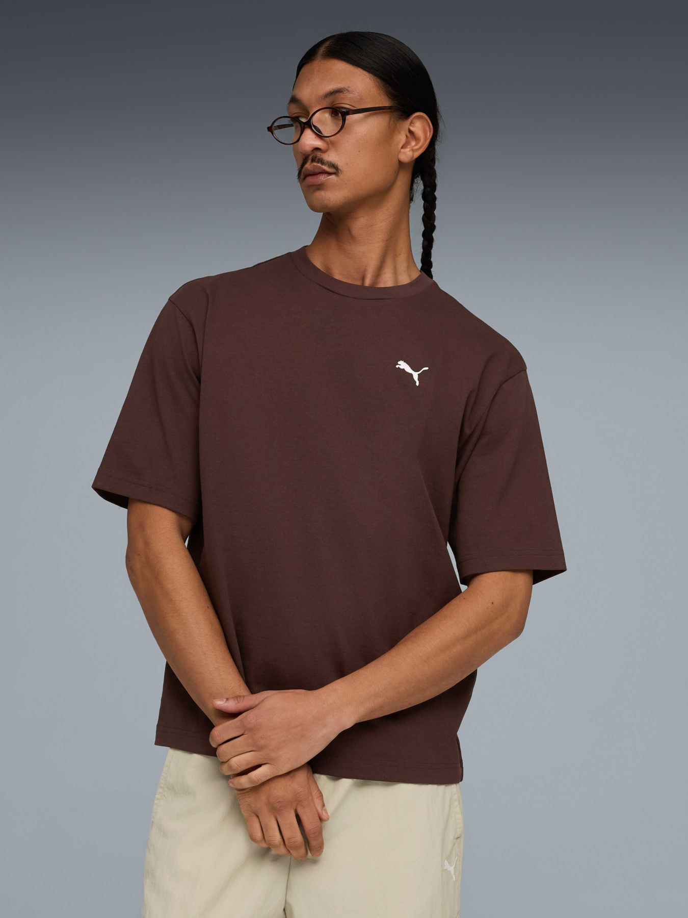 Футболка WARDROBE ESS Boxy Tee Men модель 629645 Фото