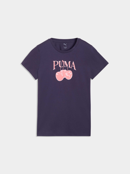 Футболка PUMA Graphics Tee 2 модель 691911 Фото